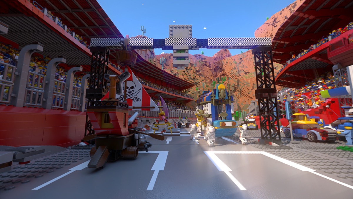 LEGOLAND's Virtual Reality Rollercoaster opens in November 2017, entrance is $50 for kids! - Alvinology