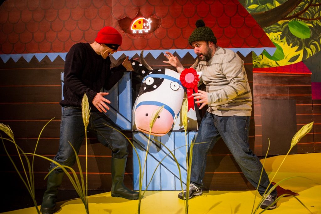 Buy 3 tickets and get 1 free for KidsFest to see the Dinosaur Zoo, watch Ugly Duckling, The Gruffalo and Hairy Maclary and Friends! - Alvinology