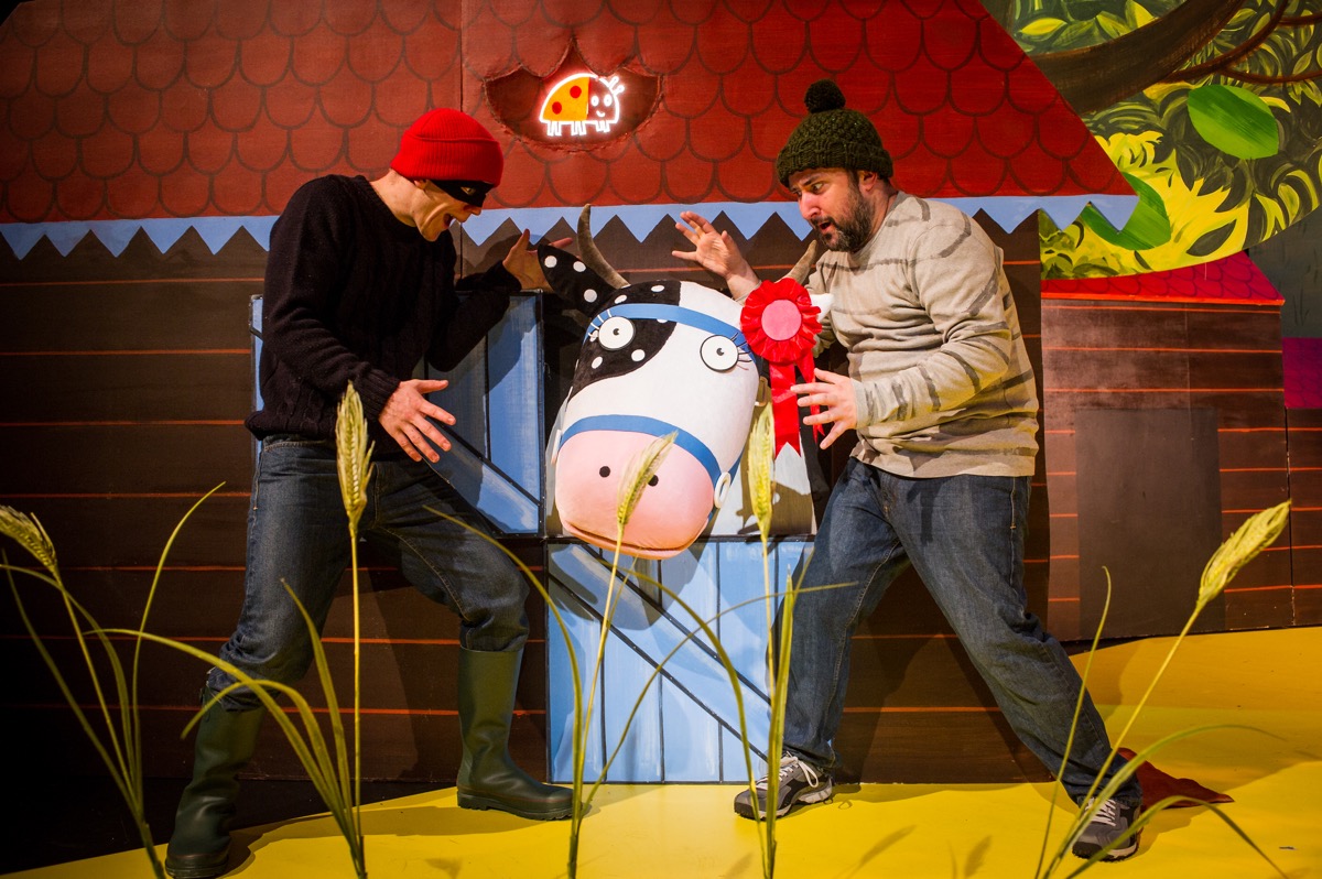 Buy 3 tickets and get 1 free for KidsFest to see the Dinosaur Zoo, watch Ugly Duckling, The Gruffalo and Hairy Maclary and Friends! - Alvinology