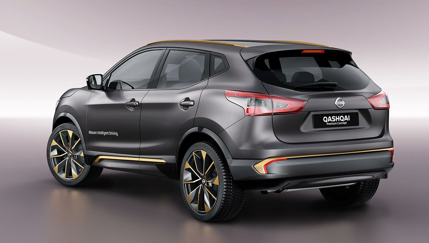 The Nissan Qashqai starts at $99,800 and is revamped and enhanced for 2017 - Alvinology