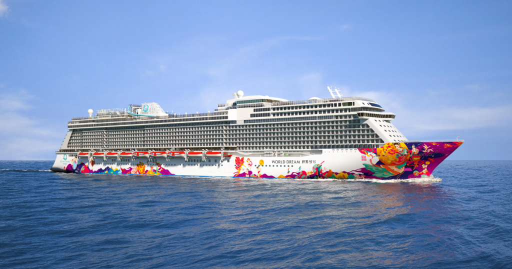 Genting Dream - The Perfect Getaway for Couples - Alvinology