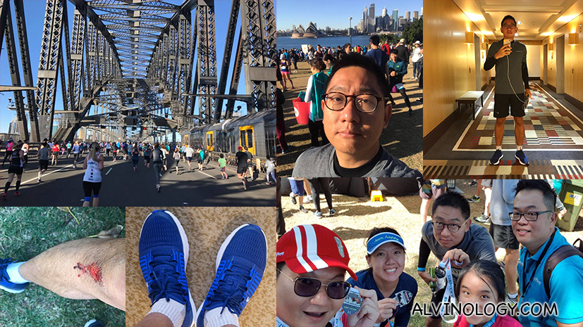 Why you should join the Blackmores Sydney Running Festival - Alvinology