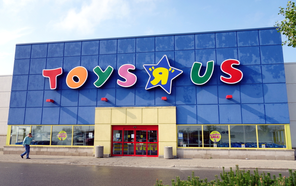 Toys 'R' Us files for bankruptcy in the US, stores remain open--but what does it mean for the brand? - Alvinology