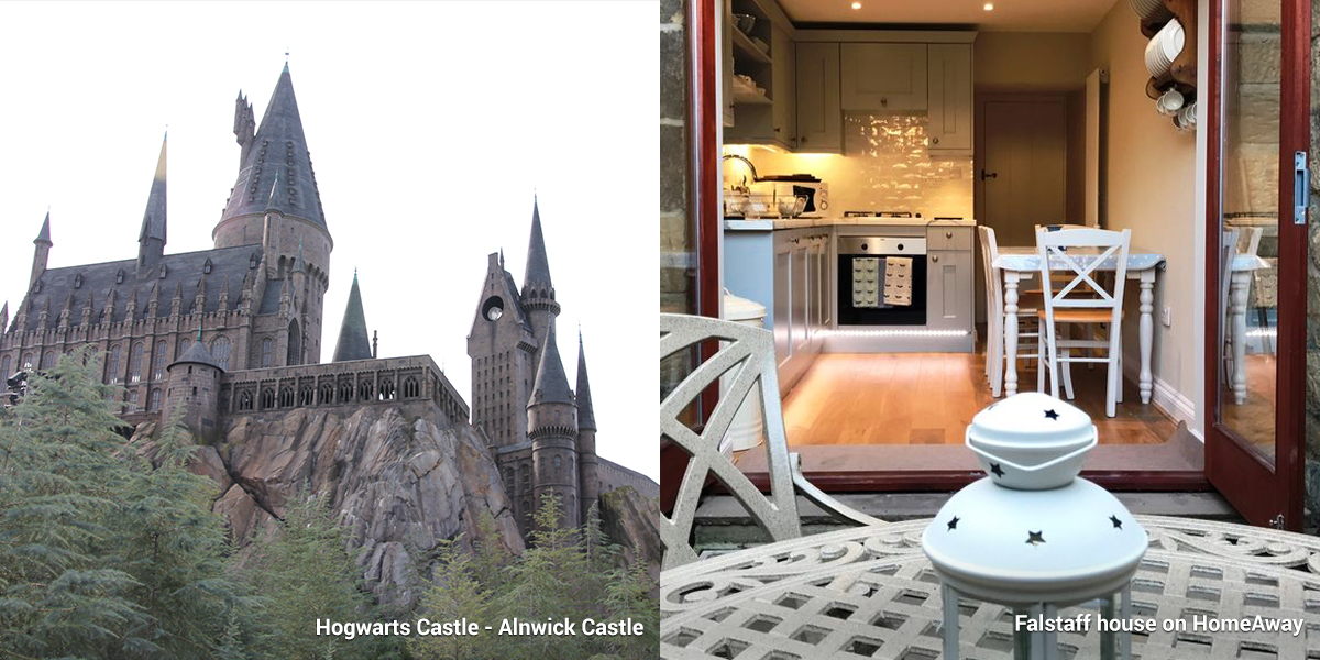 When you're done with Hogwarts theme parks, here are some properties that inspire the same feelings--without the huge crowds! - Alvinology