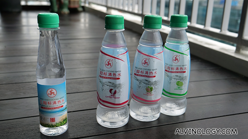 From Portable Fan to Cooling Water - Five Essential Items to Beat the Heat in Sunny Singapore - Alvinology