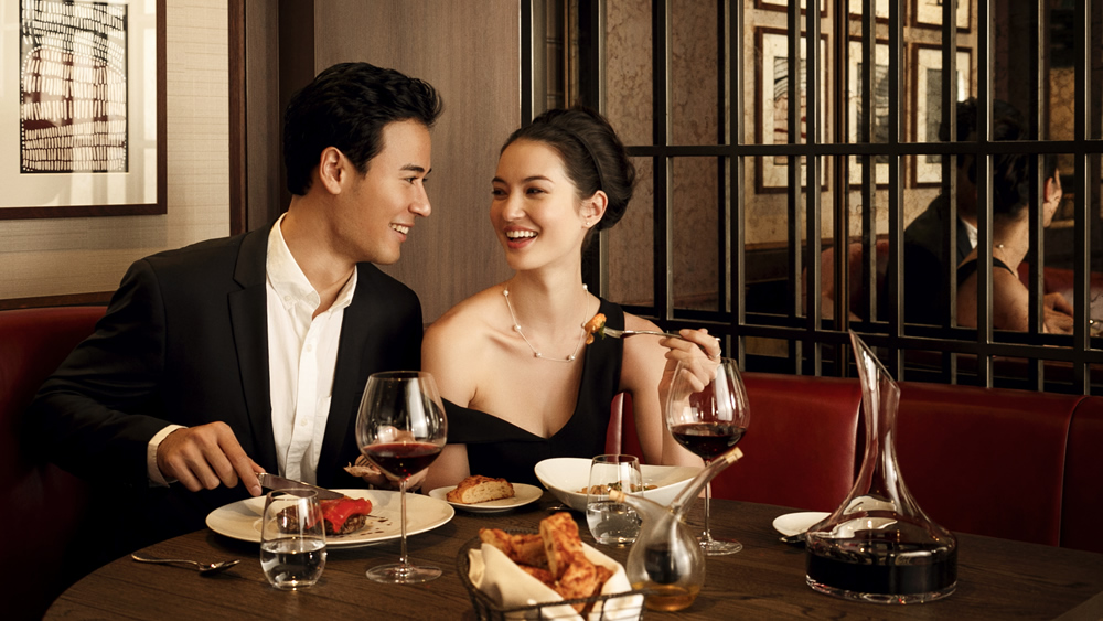 Genting Dream - The Perfect Getaway for Couples - Alvinology