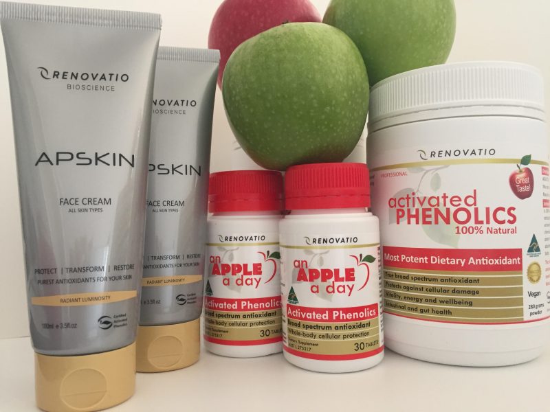 World’s most potent antioxidant, Activated Phenolics, has arrived in Singapore - Alvinology