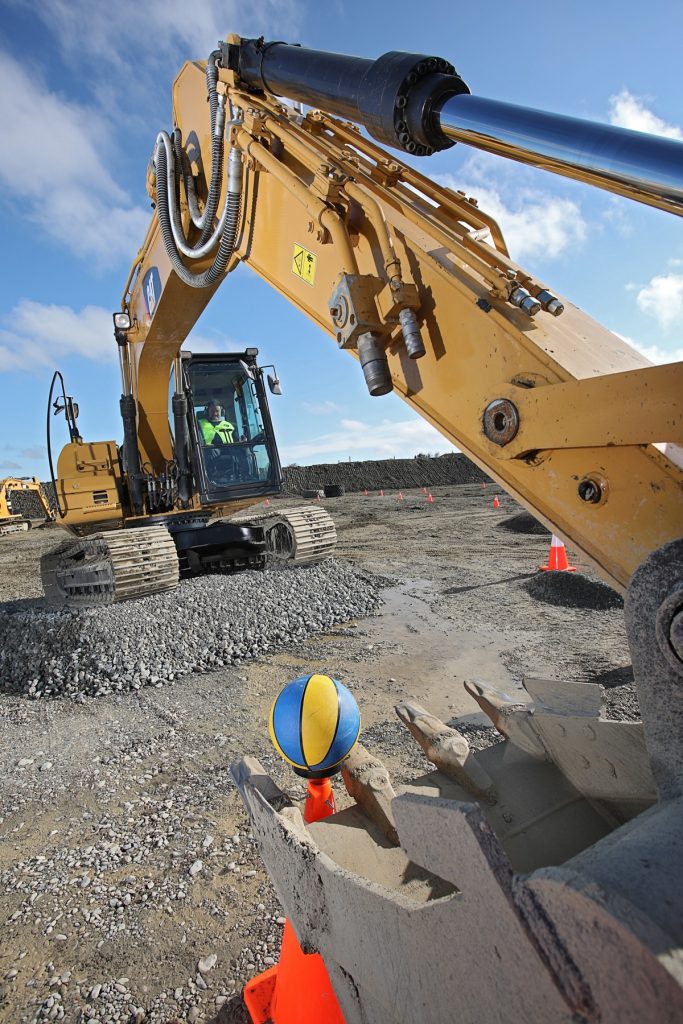 You and the kids can operate heavy machinery without a license in New Zealand's latest attraction, Dig This Invercargill - Alvinology