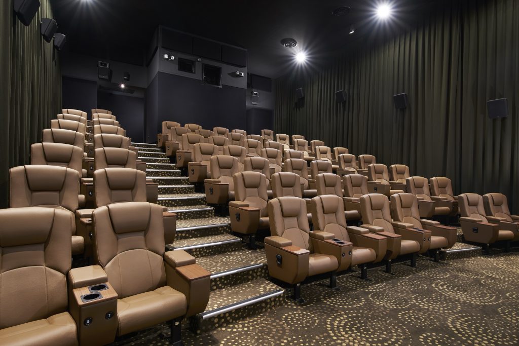 First Laser Project Multiplex movie theater to open October 6 at Singpost Centre in Paya Lebar - Alvinology