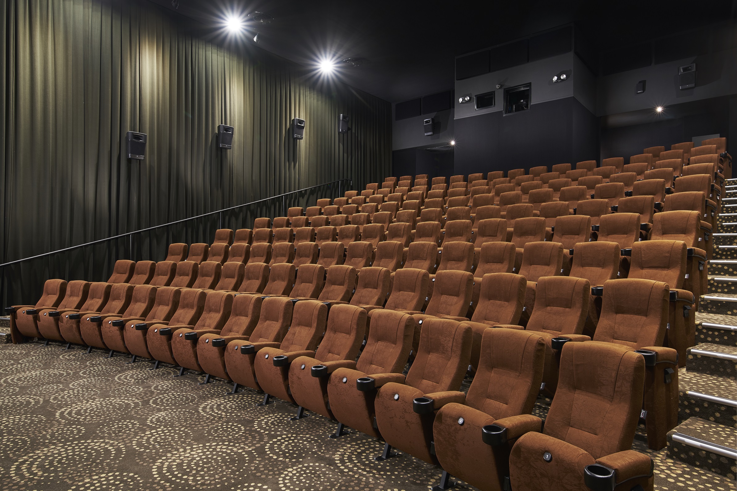 First Laser Project Multiplex movie theater to open October 6 at Singpost Centre in Paya Lebar First Laser Project Multiplex movie theater to open October 6 at Singpost Centre in Paya Lebar - Alvinology