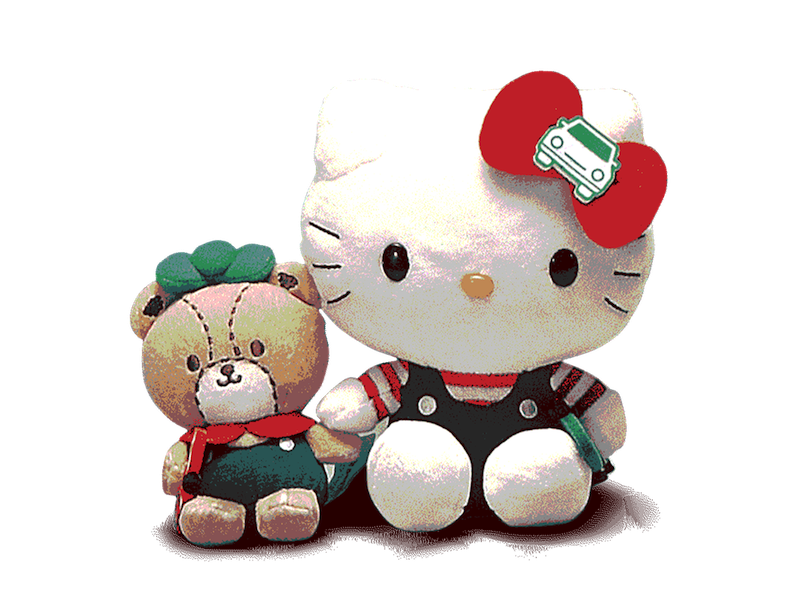 3rd GrabxHello Kitty plushie released--here's how to win one - Alvinology