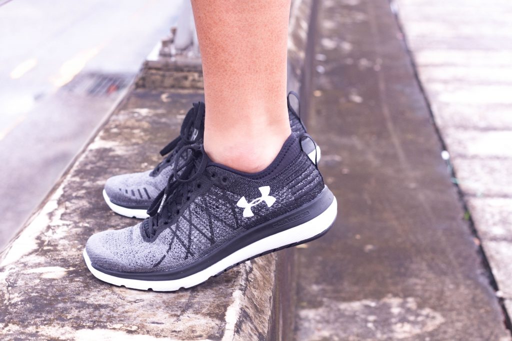 Review: Why the Speedform Fortis 3 from Under Armour is your best bet at running Review: Why the Speedform Fortis 3 from Under Armour is your best bet at running - Alvinology