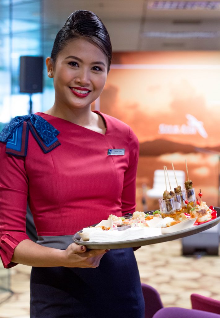 SilkAir brings everyone a joy to fly as it unveils its new and very first Boeing 737 Max 8 - Alvinology