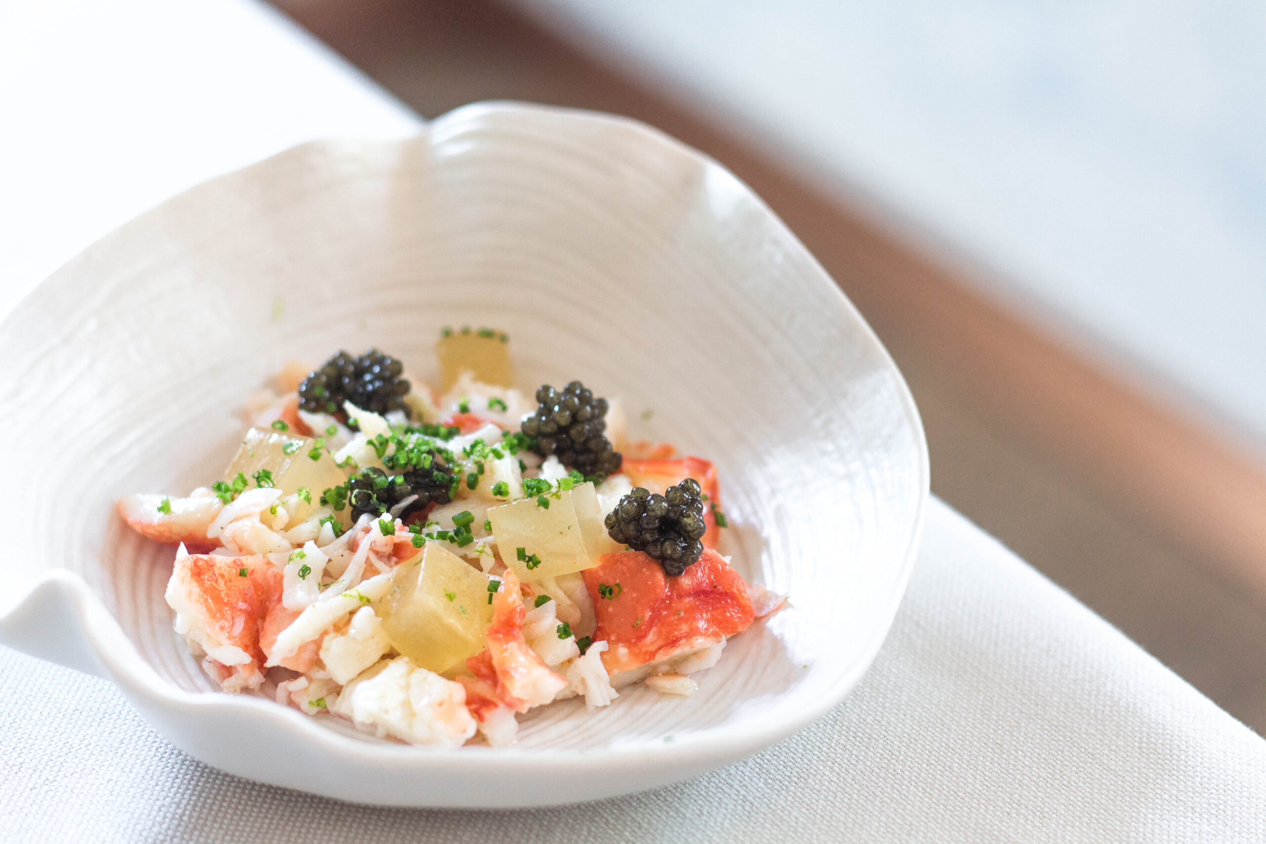Art at Curate: Two Michelin-starred Chef Alexandre Dionisio puts a Spanish twist in European classics at RWS - Alvinology