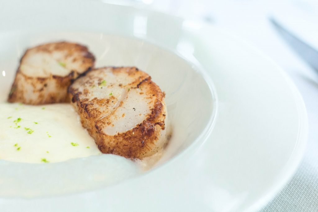 Art at Curate: Two Michelin-starred Chef Alexandre Dionisio puts a Spanish twist in European classics at RWS - Alvinology