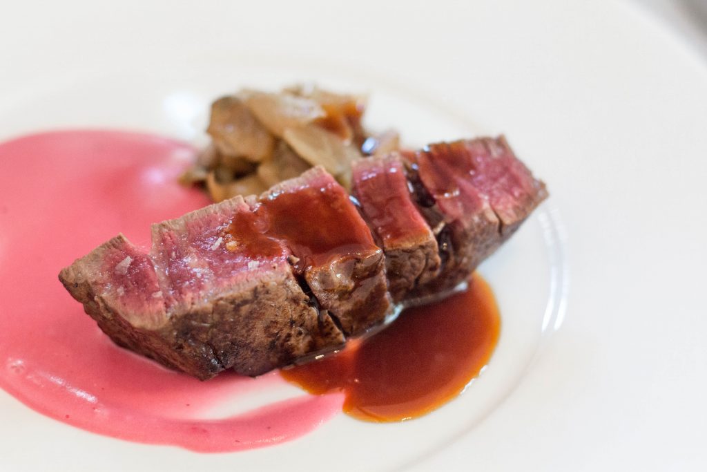 Art at Curate: Two Michelin-starred Chef Alexandre Dionisio puts a Spanish twist in European classics at RWS - Alvinology