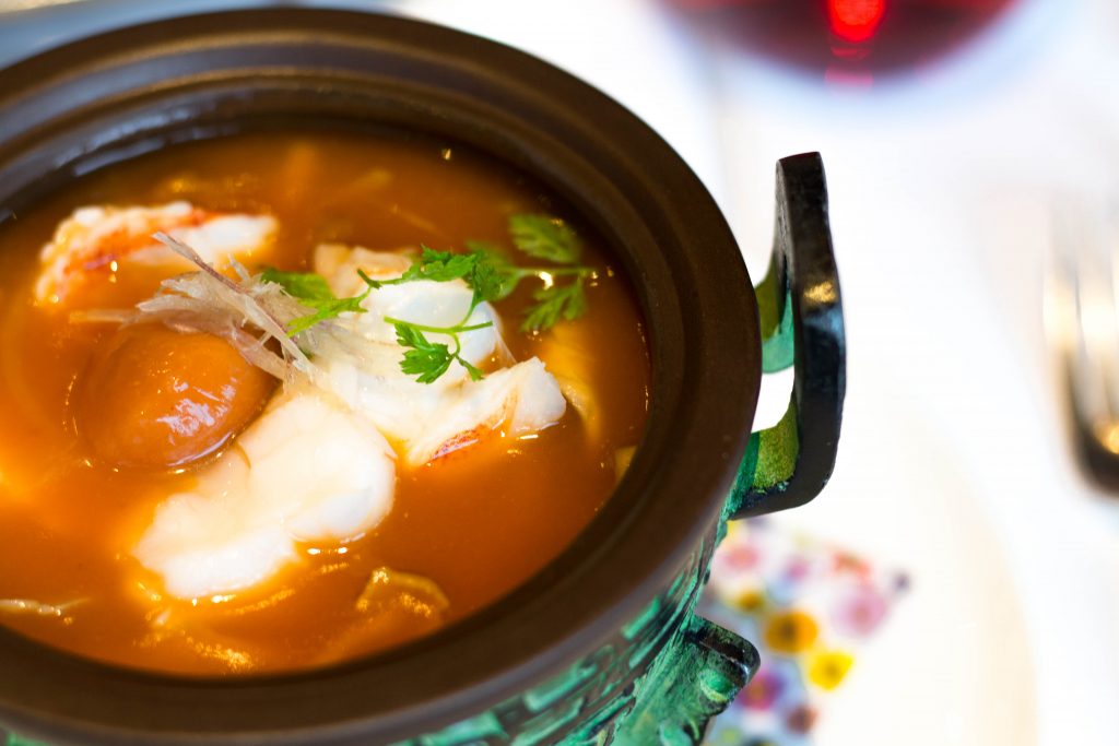 Taste the finest of Niigata City at Tóng Lè Private Dining from now till 11 Nov - Alvinology