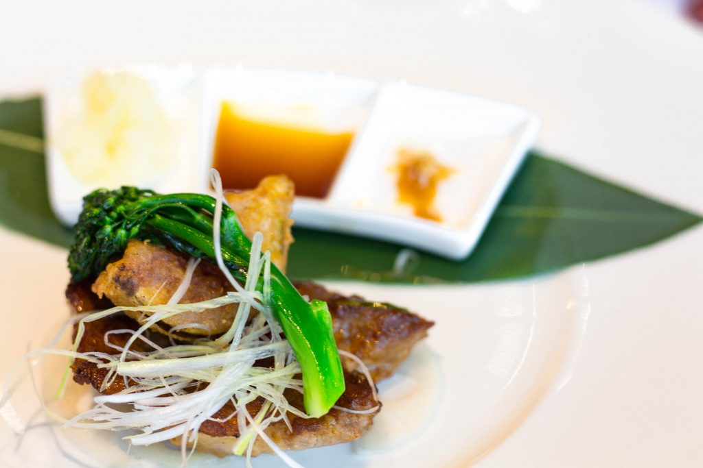 Taste the finest of Niigata City at Tóng Lè Private Dining from now till 11 Nov - Alvinology