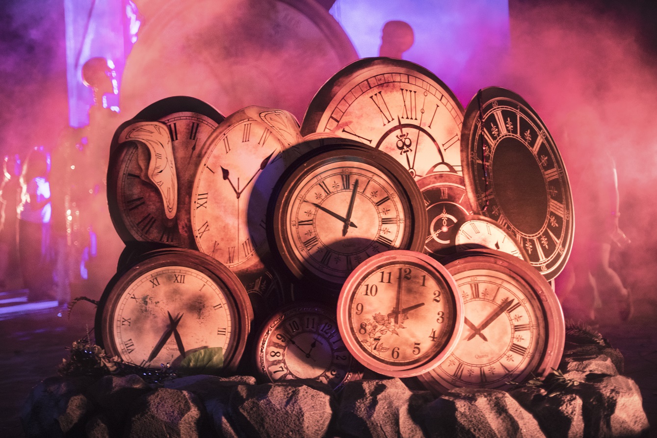 Relive The Halloween Horror Nights 7 Experience (In Pictures) - Alvinology