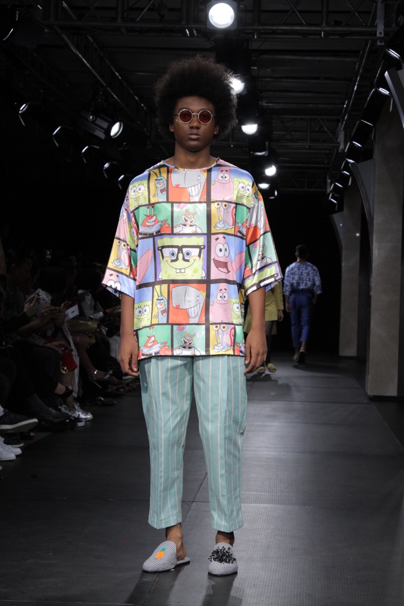 This new Spongebob Squarepants fashion collection is for anyone who lives in the a pineapple under the sea--with style This new Spongebob Squarepants fashion collection is for anyone who lives in the a pineapple under the sea--with style - Alvinology