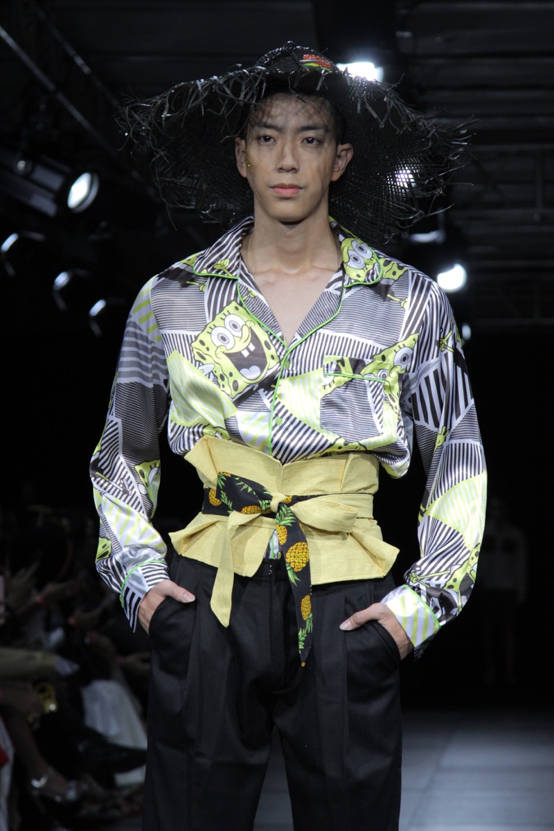This new Spongebob Squarepants fashion collection is for anyone who lives in the a pineapple under the sea--with style This new Spongebob Squarepants fashion collection is for anyone who lives in the a pineapple under the sea--with style - Alvinology