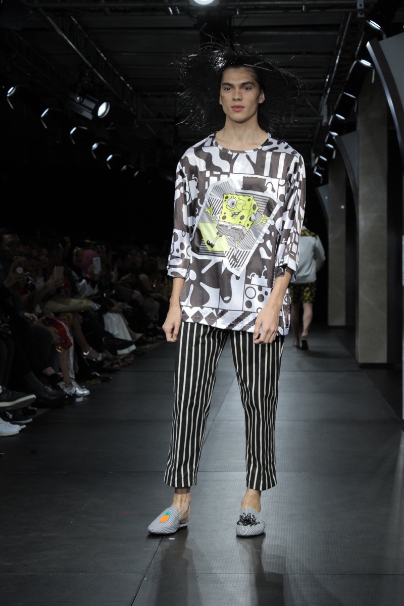 This new Spongebob Squarepants fashion collection is for anyone who lives in the a pineapple under the sea--with style This new Spongebob Squarepants fashion collection is for anyone who lives in the a pineapple under the sea--with style - Alvinology