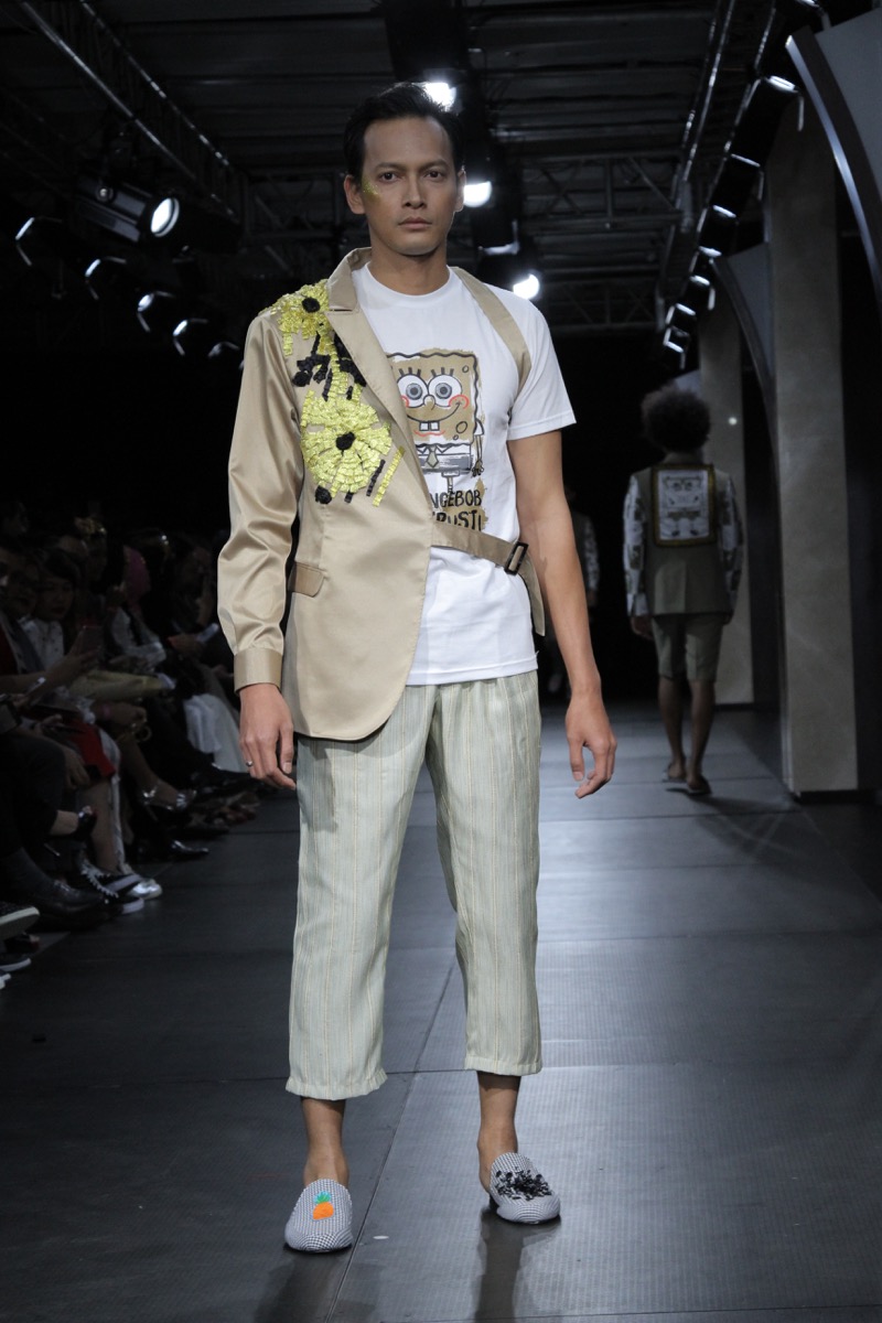 This new Spongebob Squarepants fashion collection is for anyone who lives in the a pineapple under the sea--with style This new Spongebob Squarepants fashion collection is for anyone who lives in the a pineapple under the sea--with style - Alvinology
