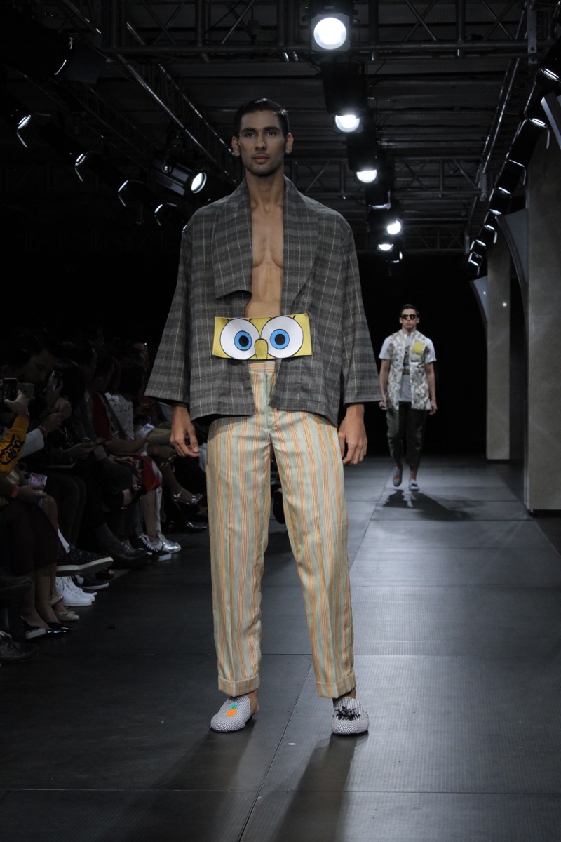 This new Spongebob Squarepants fashion collection is for anyone who lives in the a pineapple under the sea--with style This new Spongebob Squarepants fashion collection is for anyone who lives in the a pineapple under the sea--with style - Alvinology