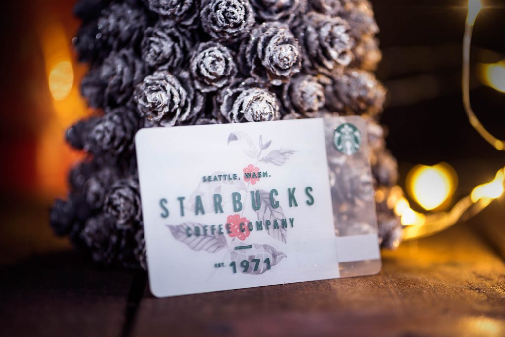 Singapore is first to get the Starbucks Christmas drinks this year--with new flavors Vanilla Nougat and Joyful Medley Tea! - Alvinology