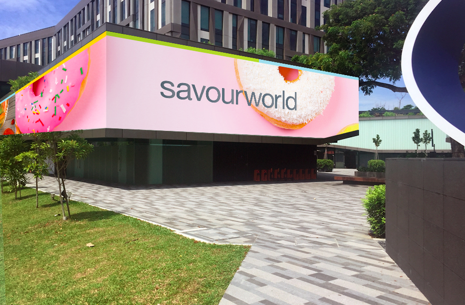 Savourworld brings together food from all over the world - Alvinology