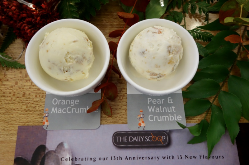 The Daily Scoop celebrates 13th Anniversary with 13 fresh and funky flavours - Alvinology
