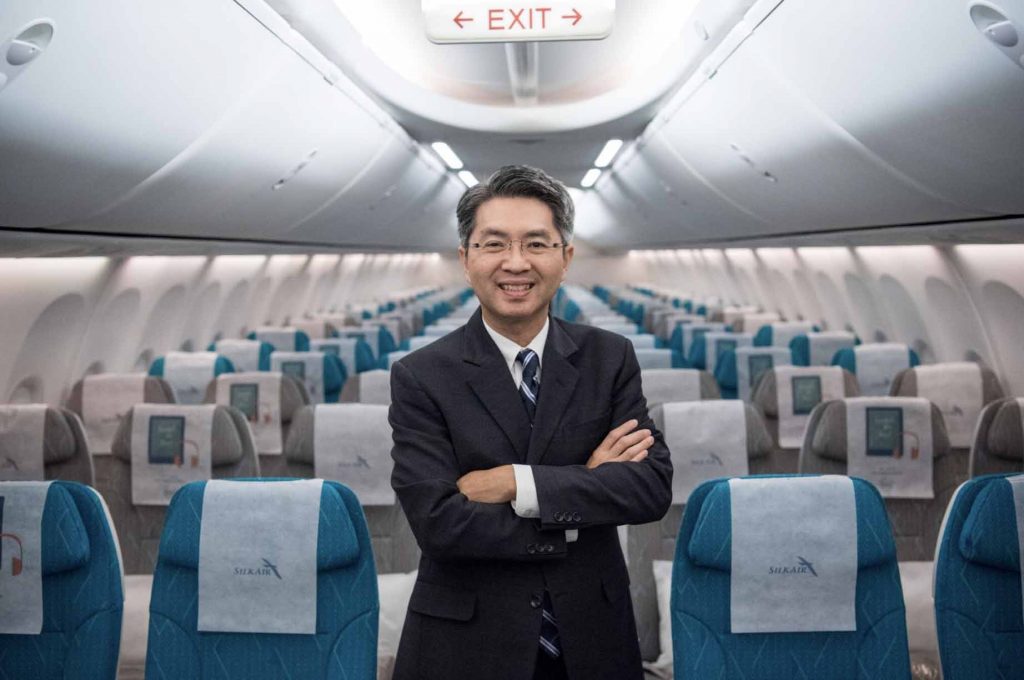 SilkAir brings everyone a joy to fly as it unveils its new and very first Boeing 737 Max 8 - Alvinology