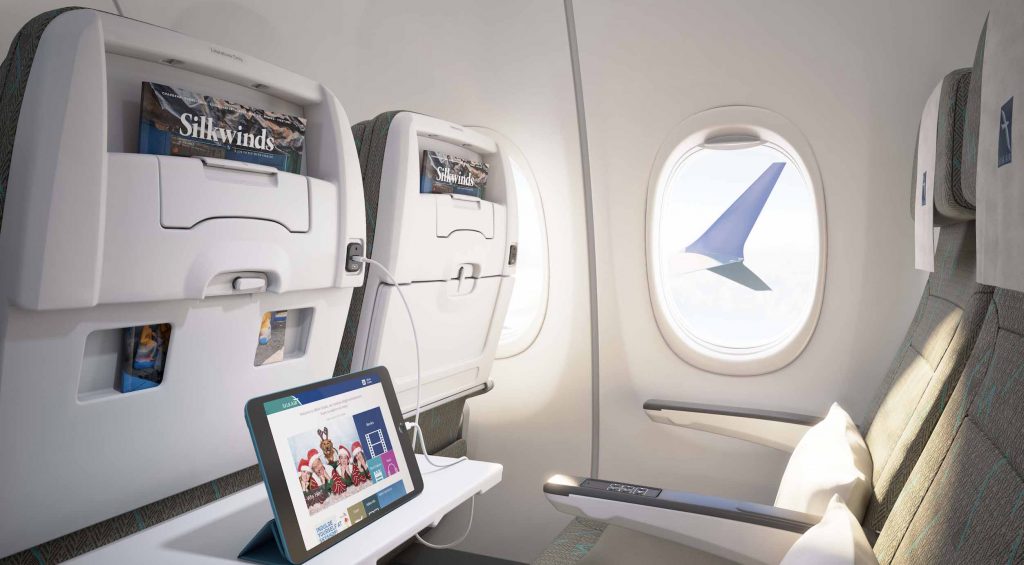 SilkAir brings everyone a joy to fly as it unveils its new and very first Boeing 737 Max 8 - Alvinology