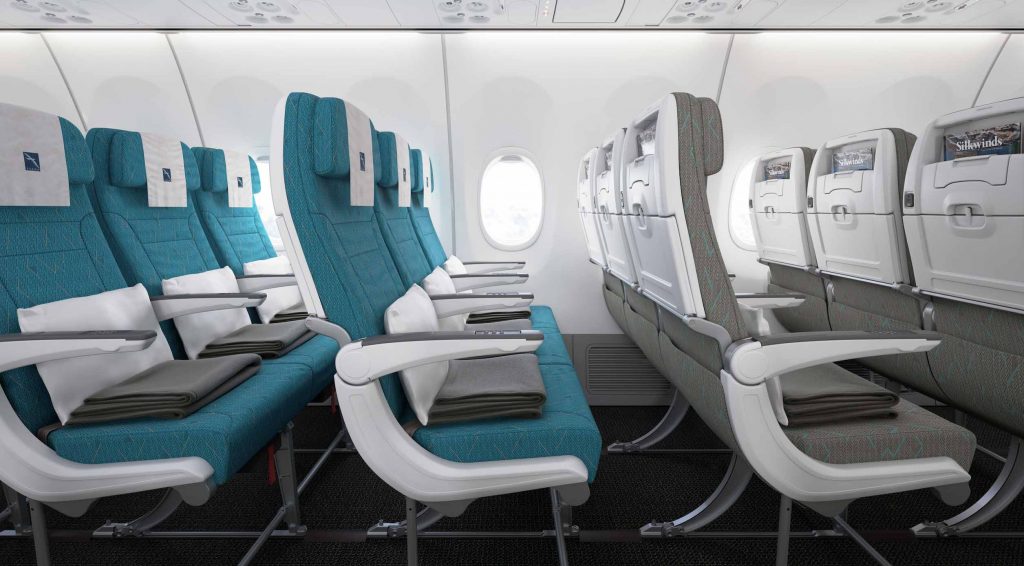 SilkAir brings everyone a joy to fly as it unveils its new and very first Boeing 737 Max 8 - Alvinology