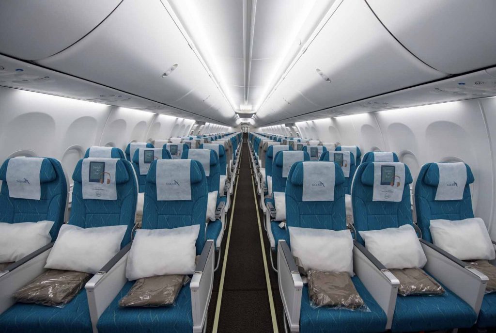 SilkAir brings everyone a joy to fly as it unveils its new and very first Boeing 737 Max 8 - Alvinology