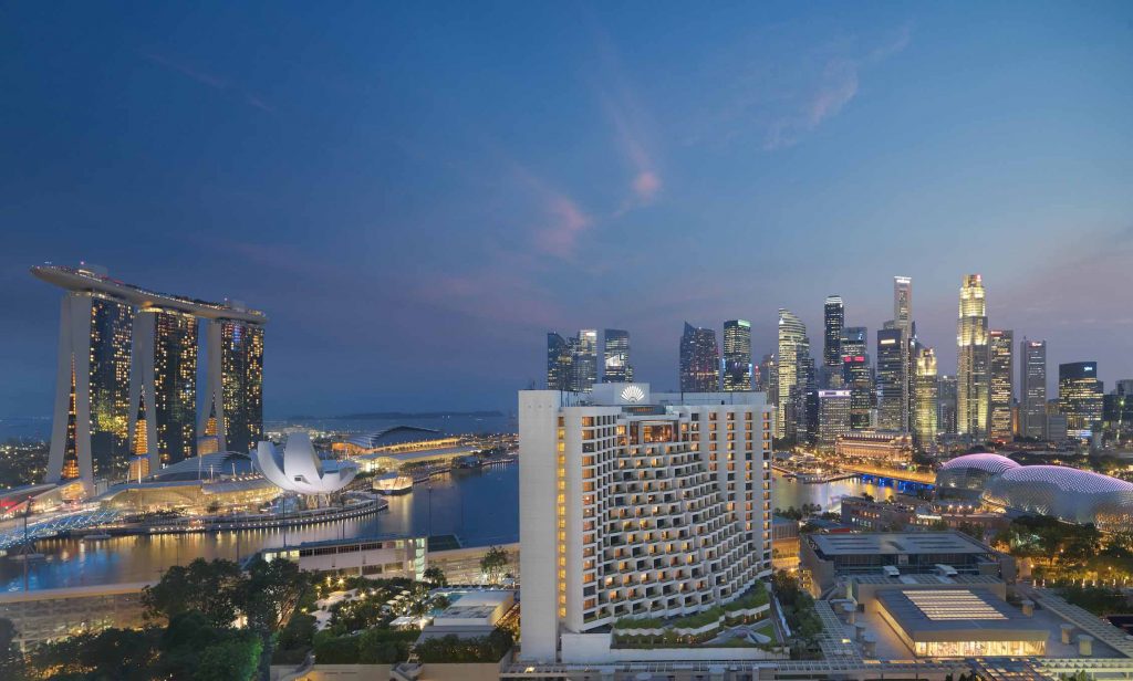 Usher in the festive season with Family Festivities package at Mandarin Oriental Singapore - Alvinology