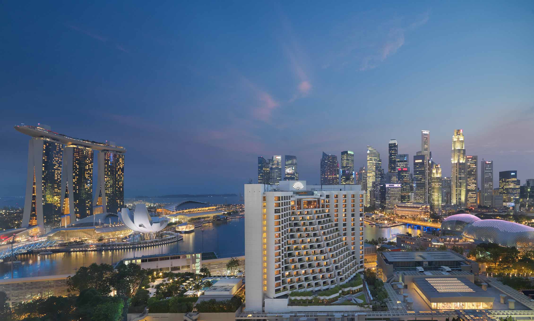 Usher in the festive season with Family Festivities package at Mandarin Oriental Singapore - Alvinology