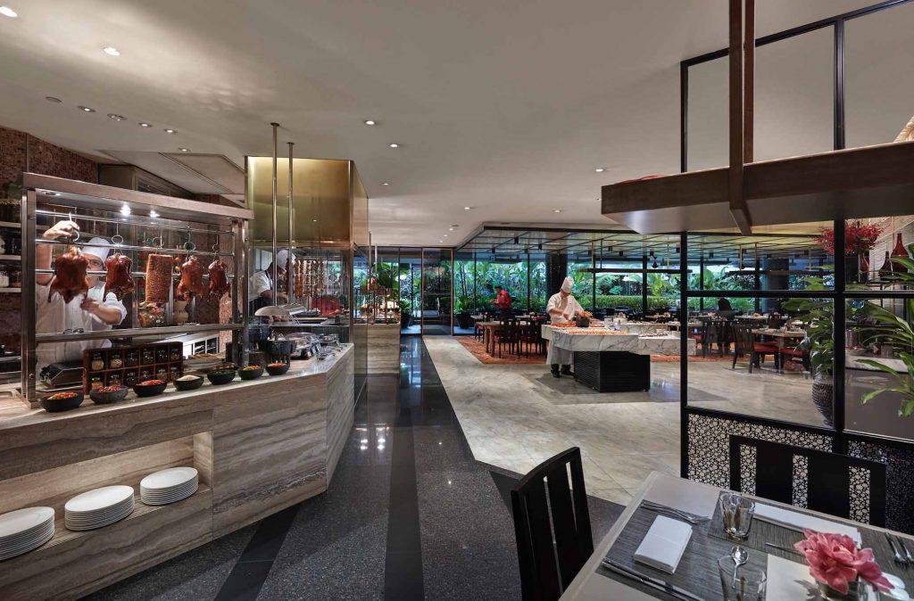 Usher in the festive season with Family Festivities package at Mandarin Oriental Singapore - Alvinology