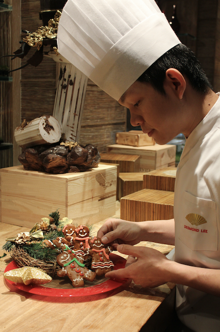 Usher in the festive season with Family Festivities package at Mandarin Oriental Singapore - Alvinology