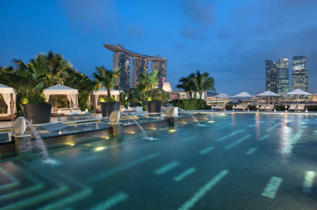 Usher in the festive season with Family Festivities package at Mandarin Oriental Singapore - Alvinology