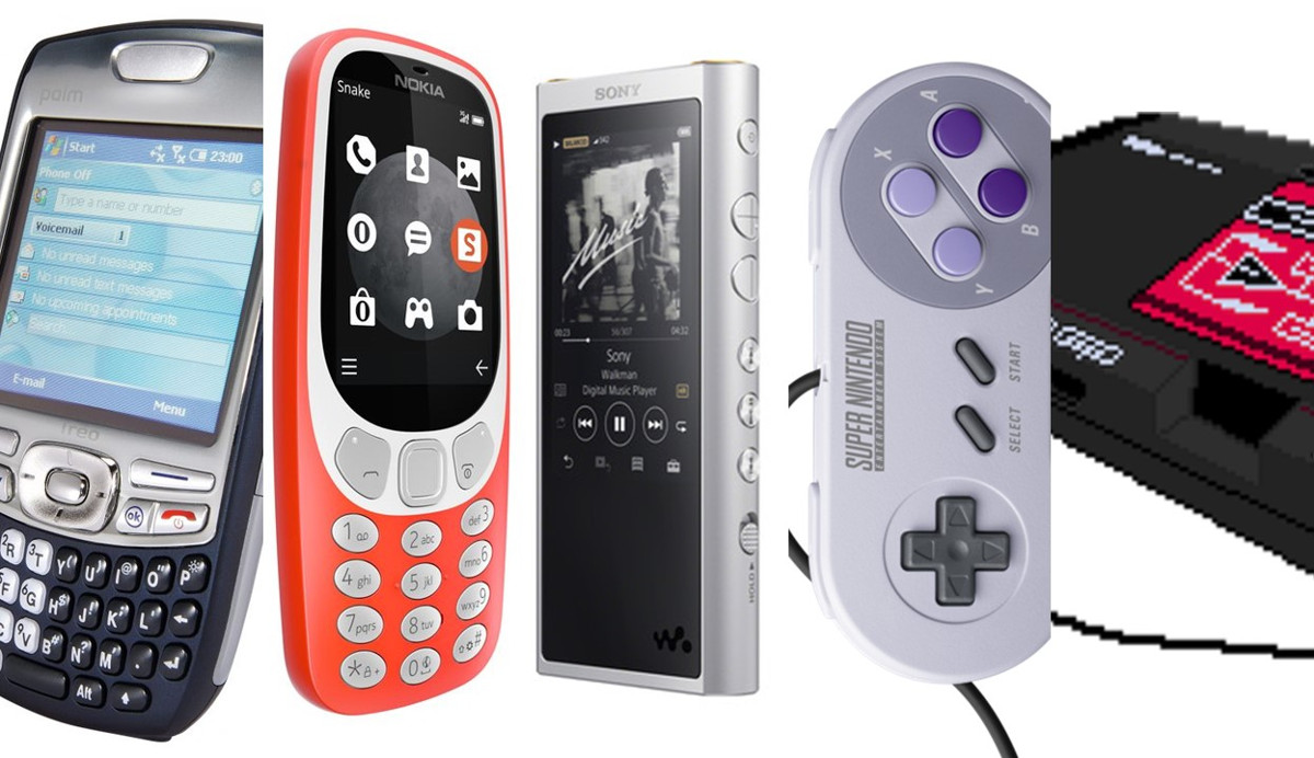 Old tech is new tech: 5 tech brands that are making a comeback and we can't help but spend for them all over again - Alvinology