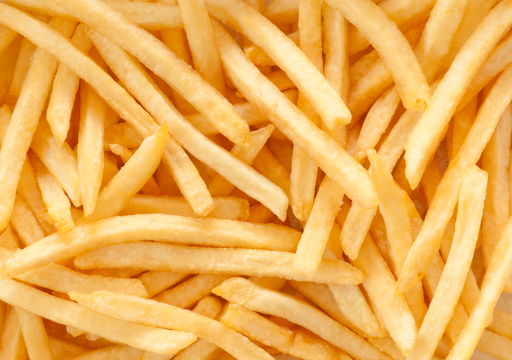 Free fries at L'Entrecôte The Steak and Fries Bistro--no minimum order required - Alvinology