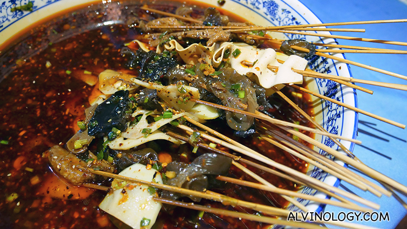 3D Light Show, Chinese Lanterns, Face Off (变脸) performance, Sichuan cuisine - don't miss the Golden Autumn Celebrations at Resorts World Sentosa - Alvinology