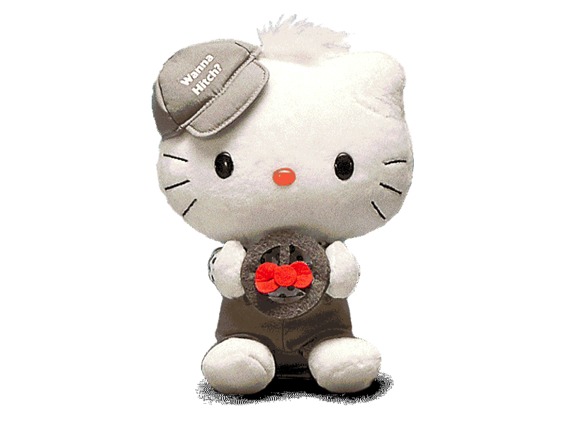 Dear Daniel is your next Grab x Hello Kitty plushie giveaway--here's how to get him - Alvinology