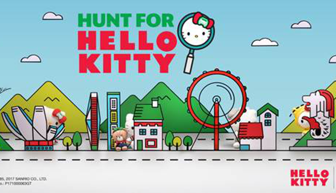 You can win these limited edition Hello Kitty plushies every time you ride a Grab - Alvinology