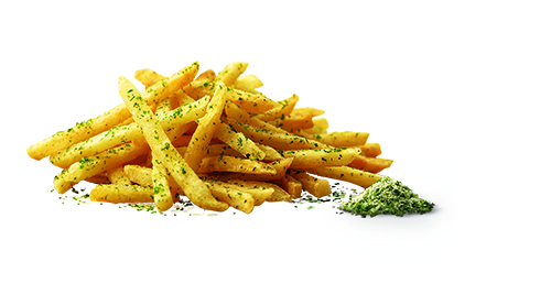Seaweed Shaker Fries