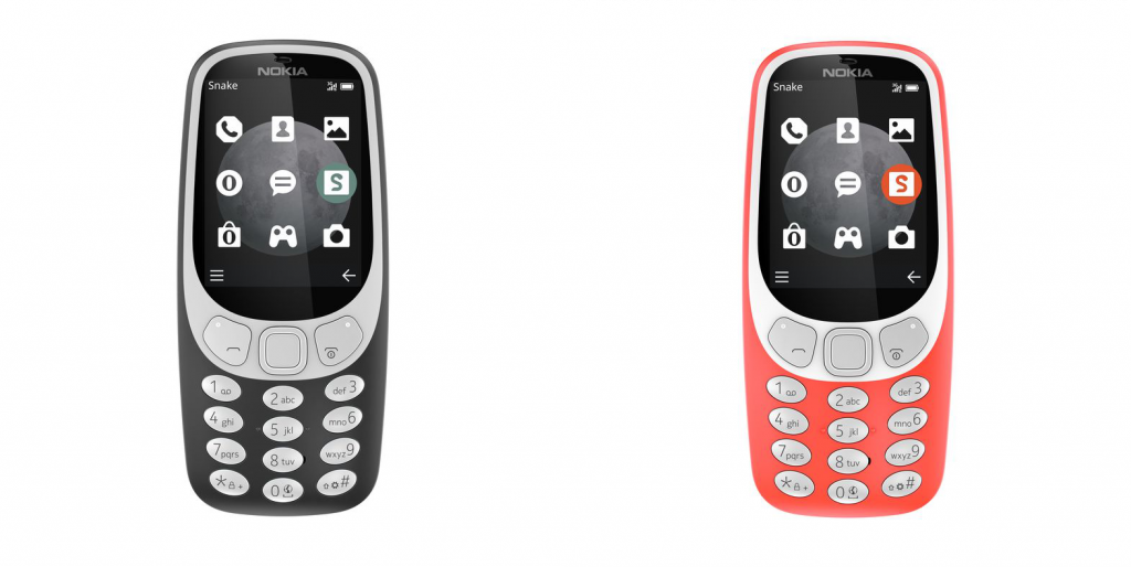 Nokia 3310 3G available October 14 in 2 colors for only $99 - Alvinology