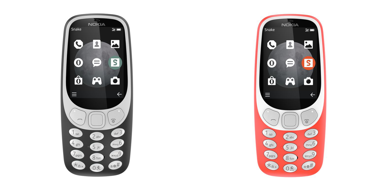 Nokia 3310 3G available October 14 in 2 colors for only $99 - Alvinology
