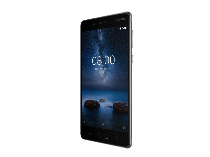 Nokia 8 is the company's first Android phone, starts at $769, available tomorrow - Alvinology