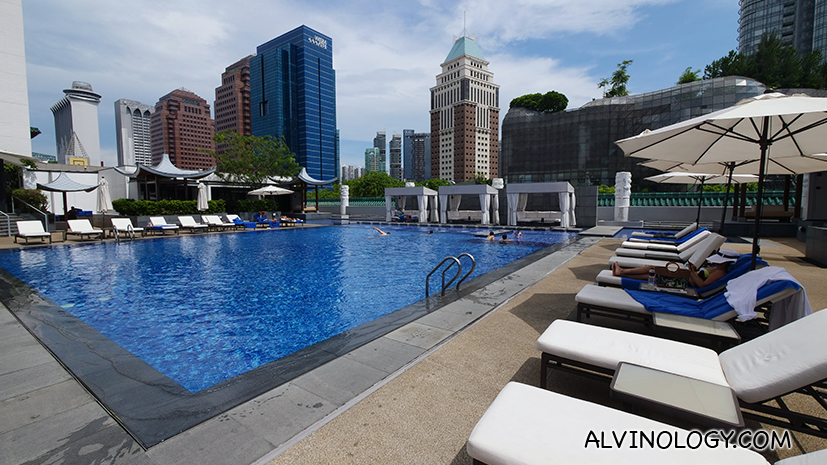 Weekend Staycation at Singapore Marriott Tang Plaza Hotel in the heart of Orchard Road Weekend Staycation at Singapore Marriott Tang Plaza Hotel in the heart of Orchard Road - Alvinology
